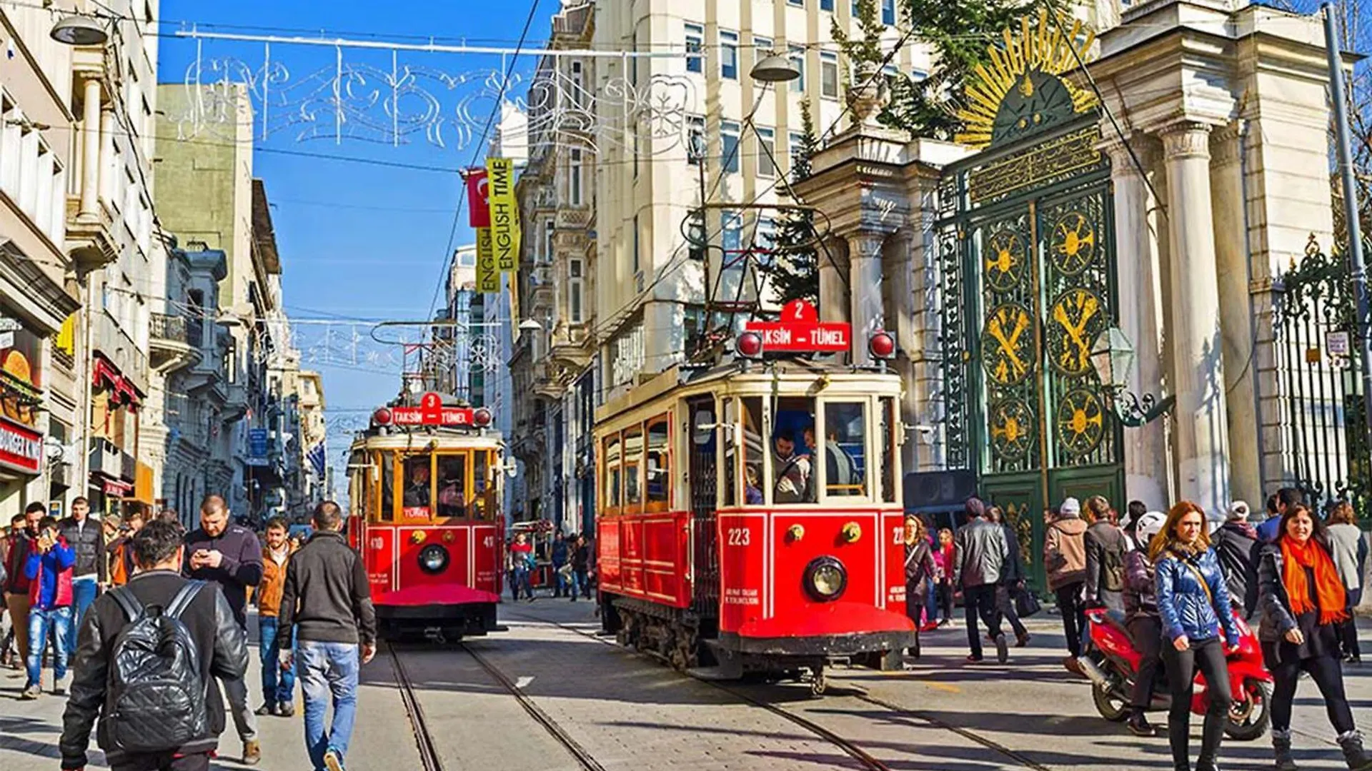 Taksim Roya Apartment -Center Of The Istanbul 0*,  Turkey