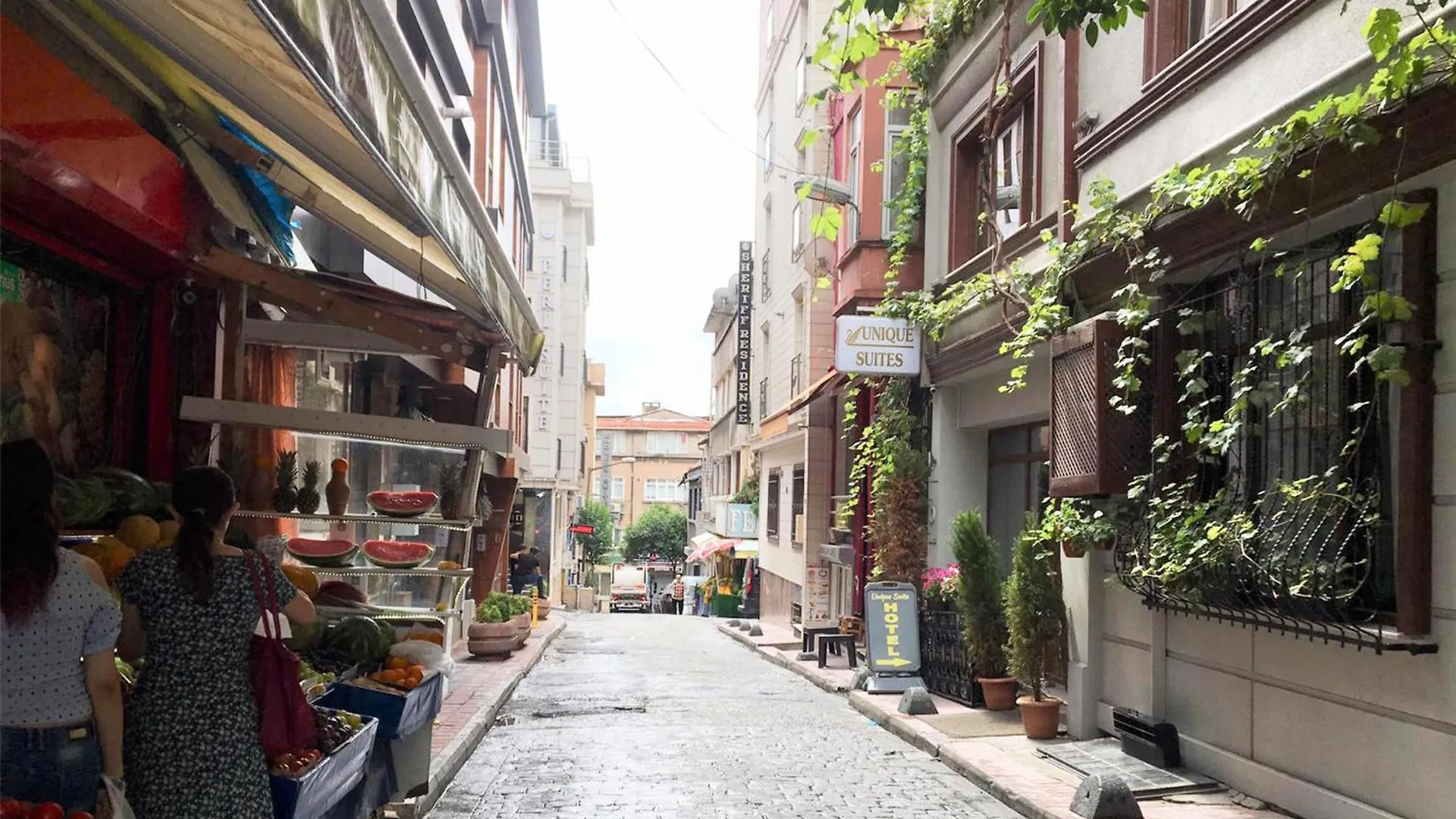 Taksim Roya Apartment -Center Of The Istanbul