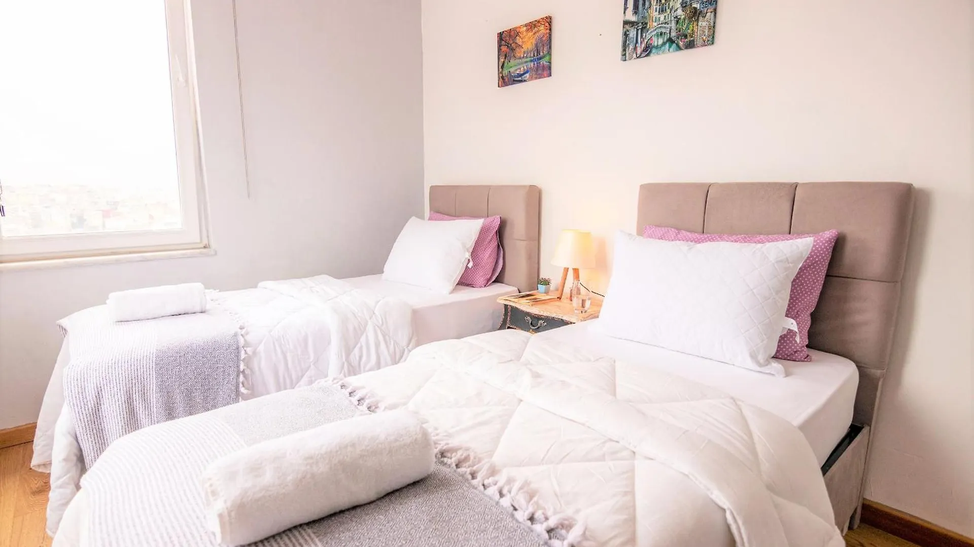 Taksim Roya Apartment -Center Of The Istanbul