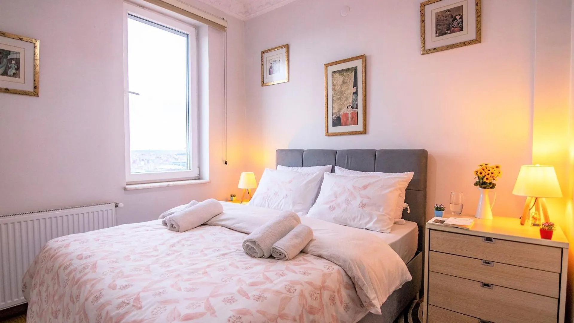 Taksim Roya Apartment -Center Of The Istanbul Turkey