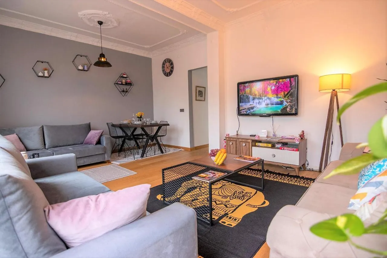 Taksim Roya Apartment -Center Of The Istanbul