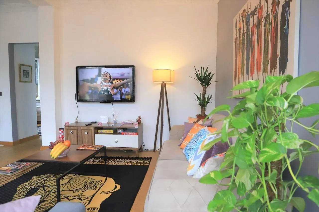 Taksim Roya Apartment -Center Of The Istanbul
