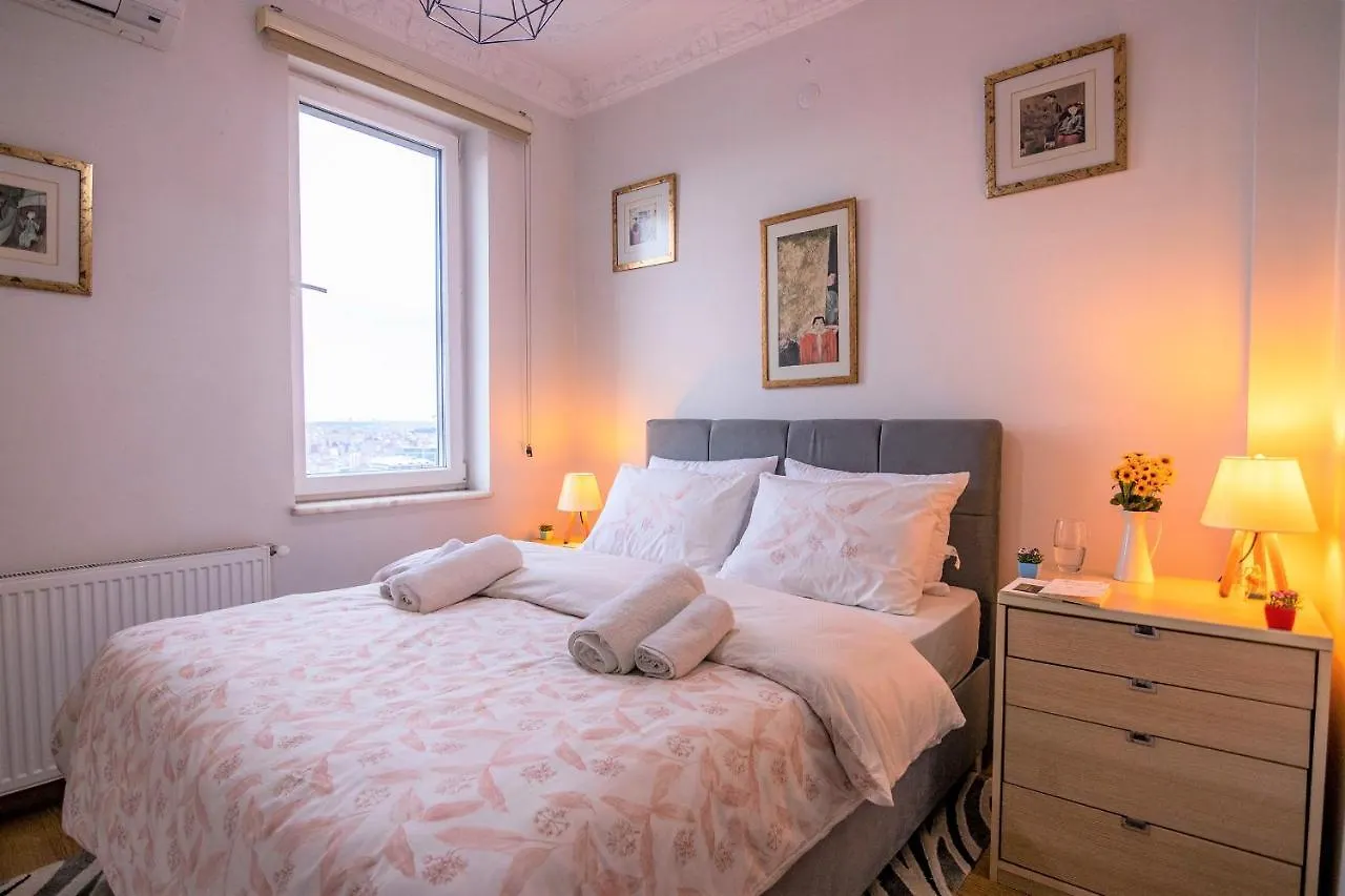 Taksim Roya Apartment -Center Of The Istanbul