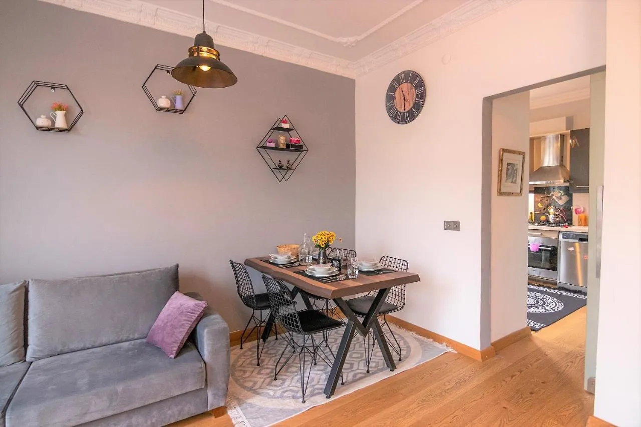 Taksim Roya Apartment -Center Of The Istanbul
