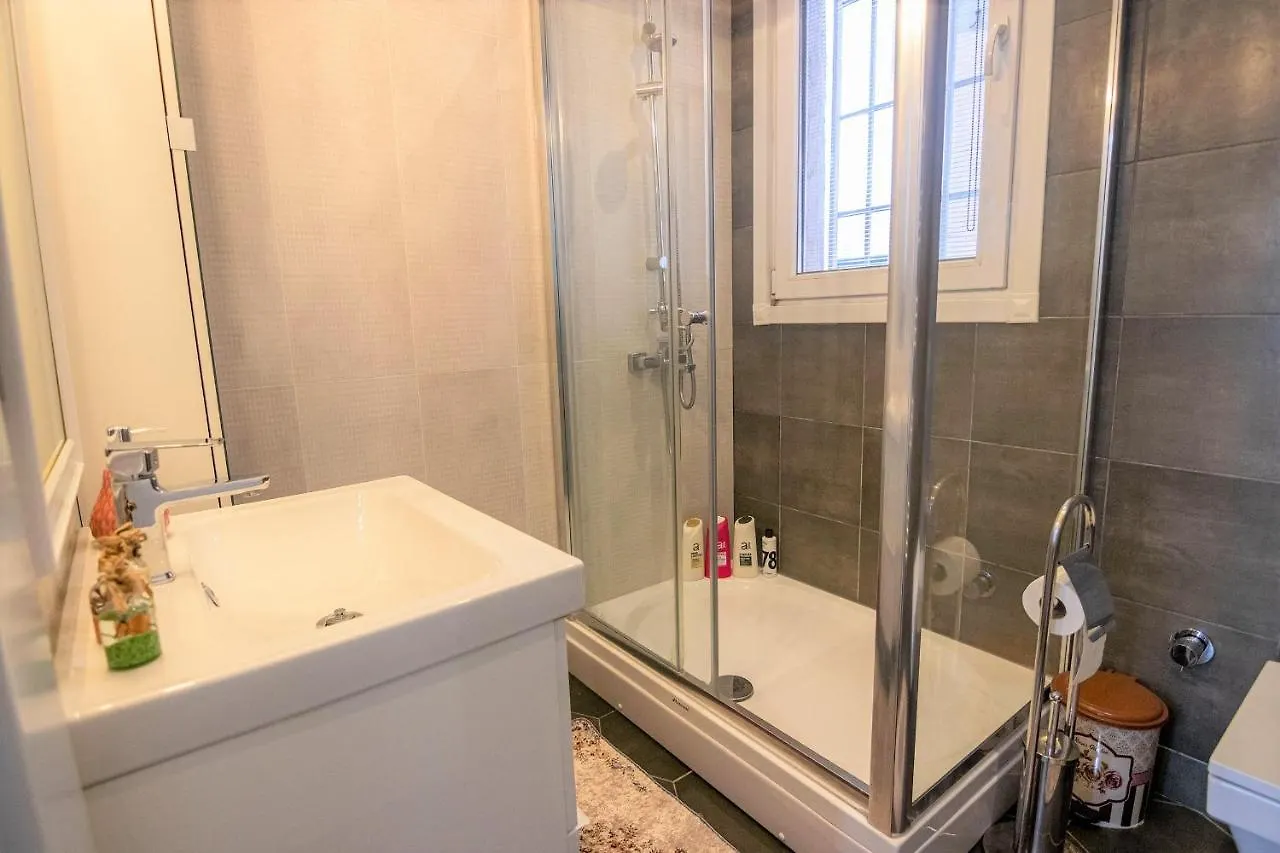 Taksim Roya Apartment -Center Of The Istanbulská provincie Turecko