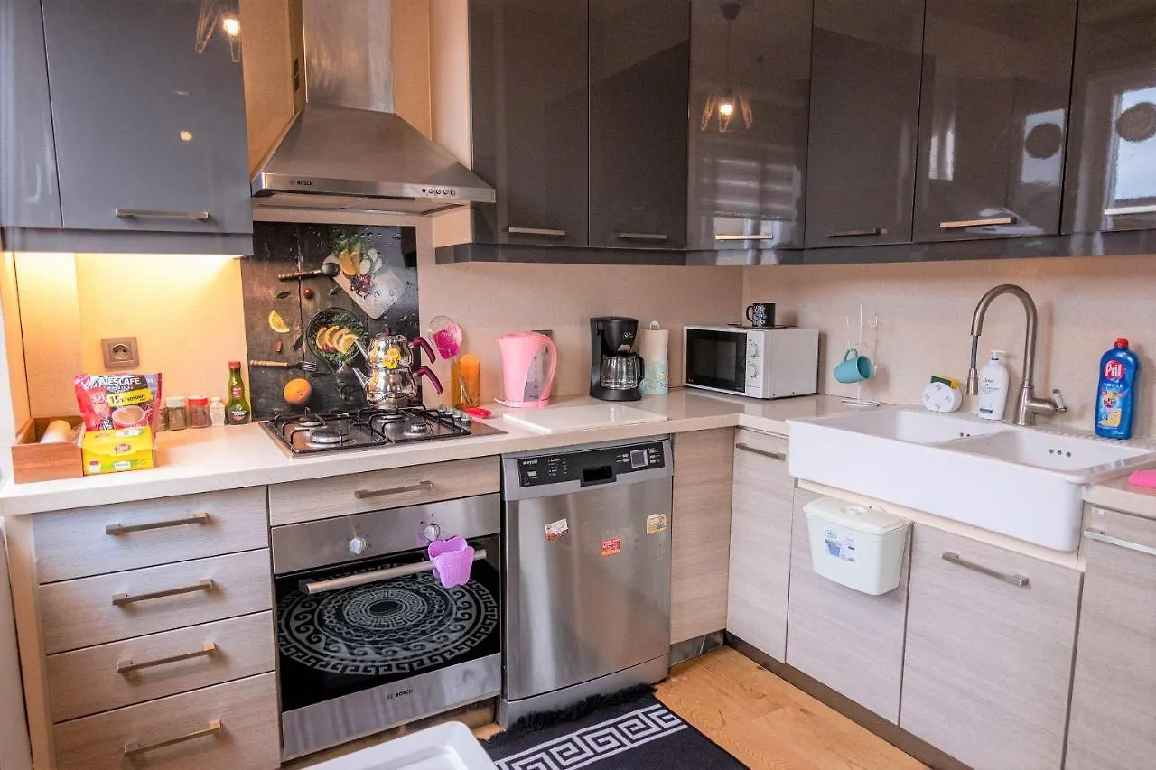 Taksim Roya Apartment -Center Of The Istanbul