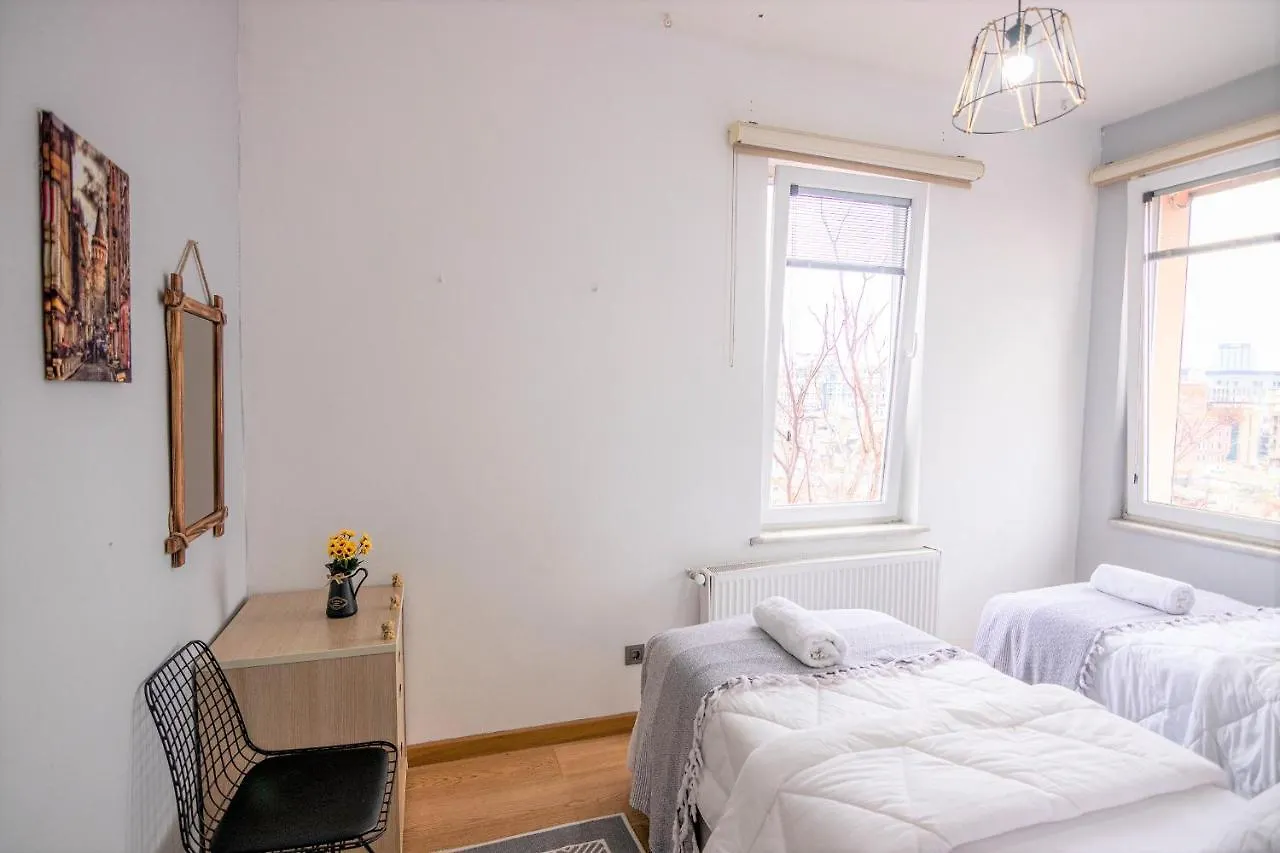 Taksim Roya Apartment -Center Of The Istanbul Turkey