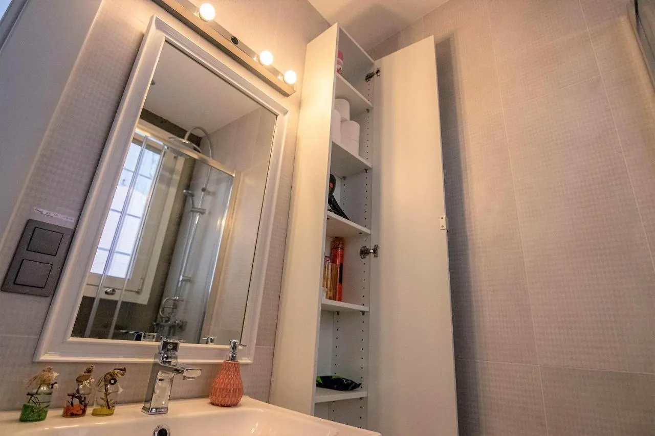 Taksim Roya Apartment -Center Of The Istanbulská provincie