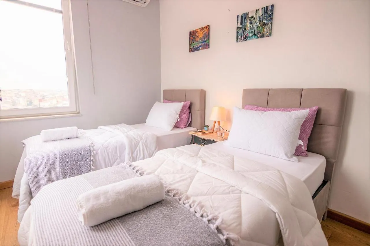 Taksim Roya Apartment -Center Of The Istanbul Turkey