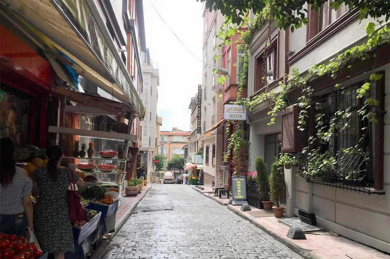 Taksim Roya Apartment -Center Of The Istanbul