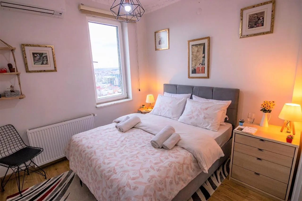 Taksim Roya Apartment -Center Of The Istanbul