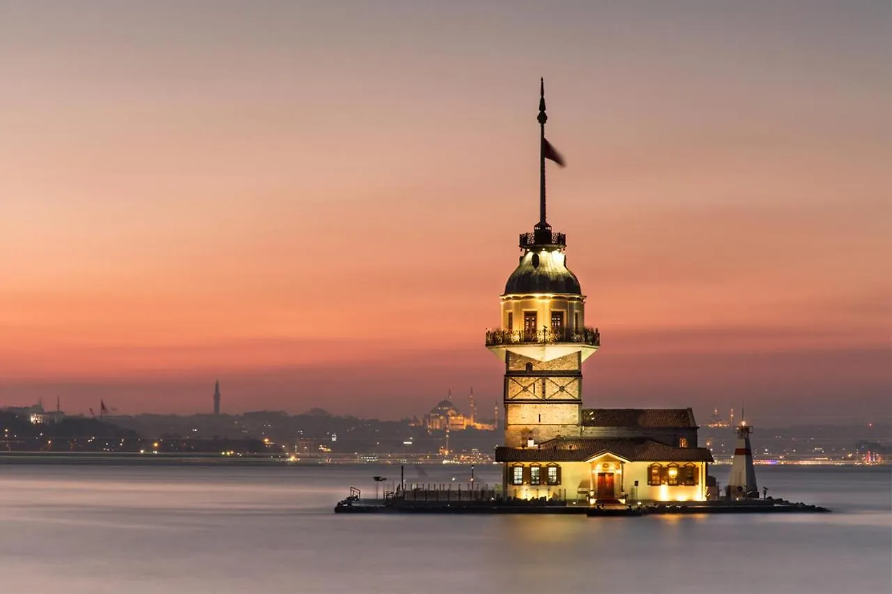 Taksim Roya Apartment -Center Of The Istanbul Turkey