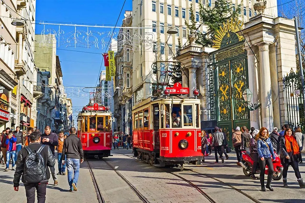 Taksim Roya Apartment -Center Of The Istanbul 0*,  Turkey