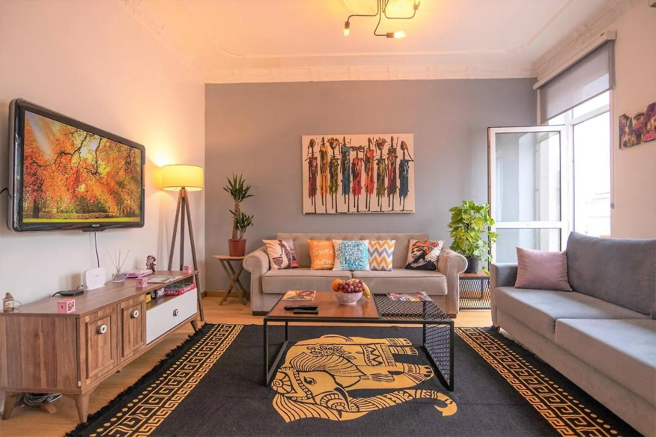 Taksim Roya Apartment -Center Of The Istanbul