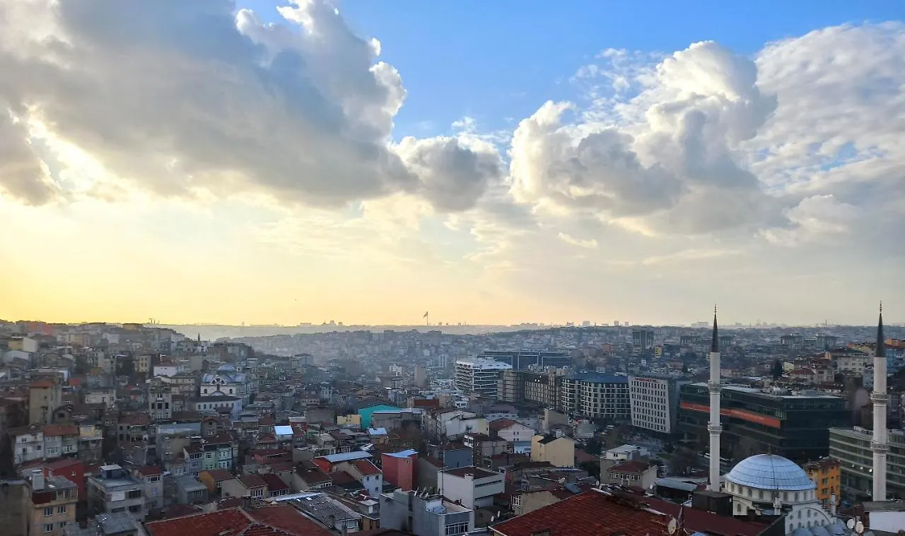 Taksim Roya Apartment -Center Of The Istanbul Turkey