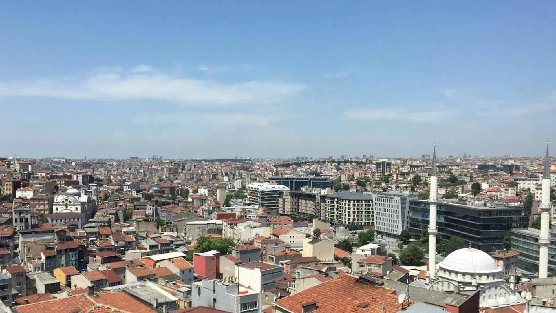 Taksim Roya Apartment -Center Of The Istanbulská provincie Turecko